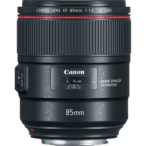 Jual Canon EF 85mm f1.2L II USM Lens Harga Terbaik